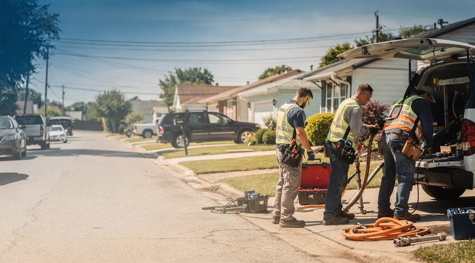Water Heater Repair in Temple Terrace, FL near me