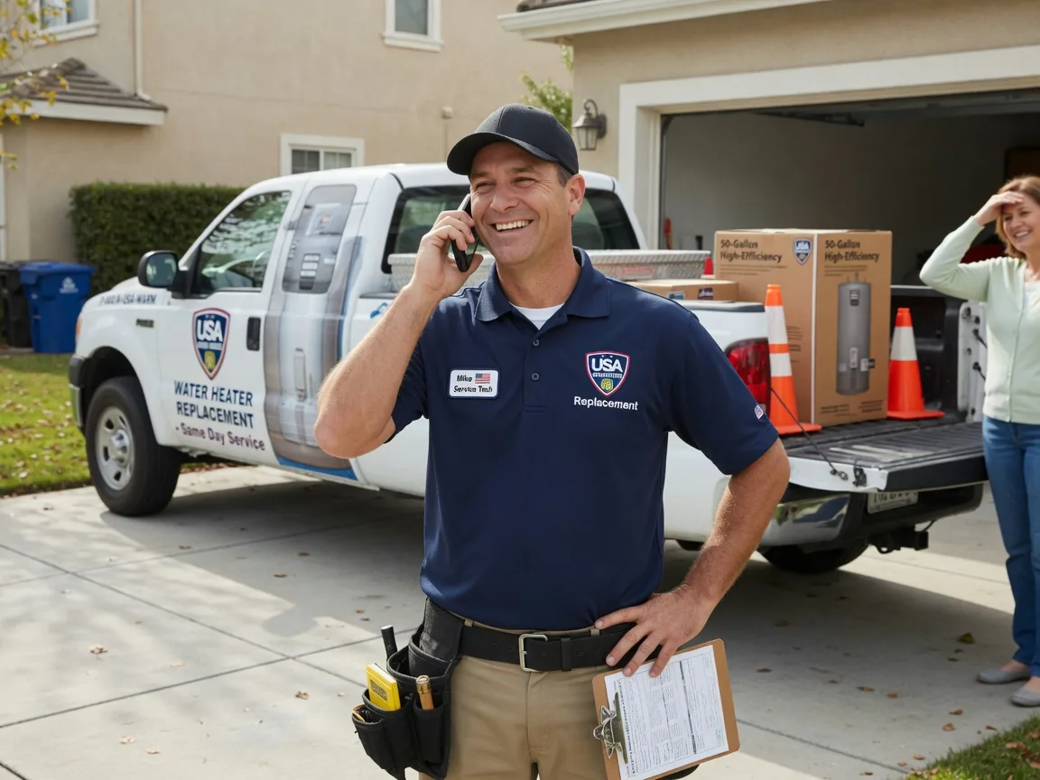 Water Heater Replacement Temple Terrace, FL FAQs